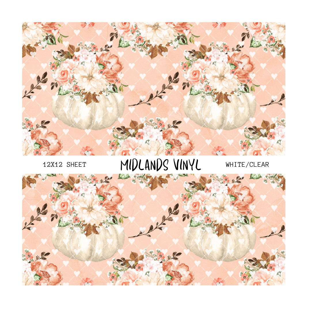 FLORAL COLLECTION 7 - ASSORTED PATTERNS