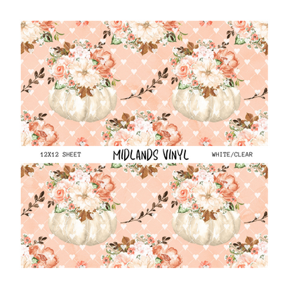 FLORAL COLLECTION 7 - ASSORTED PATTERNS