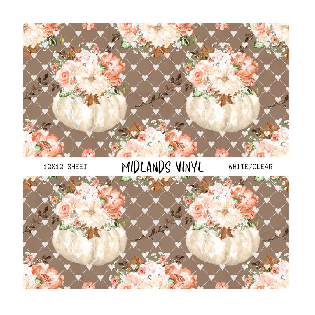 FLORAL COLLECTION 7 - ASSORTED PATTERNS