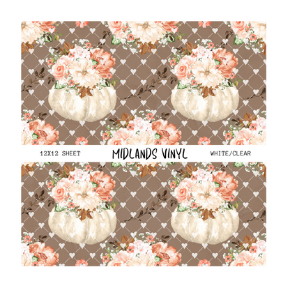 FLORAL COLLECTION 7 - ASSORTED PATTERNS