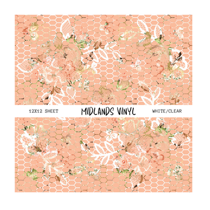 FLORAL COLLECTION 7 - ASSORTED PATTERNS