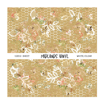 FLORAL COLLECTION 7 - ASSORTED PATTERNS