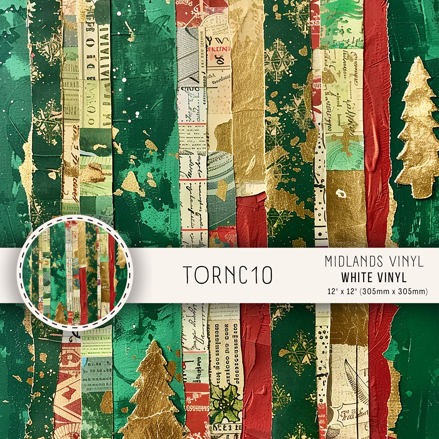 TORNC COLLECTION - ASSORTED PATTERN