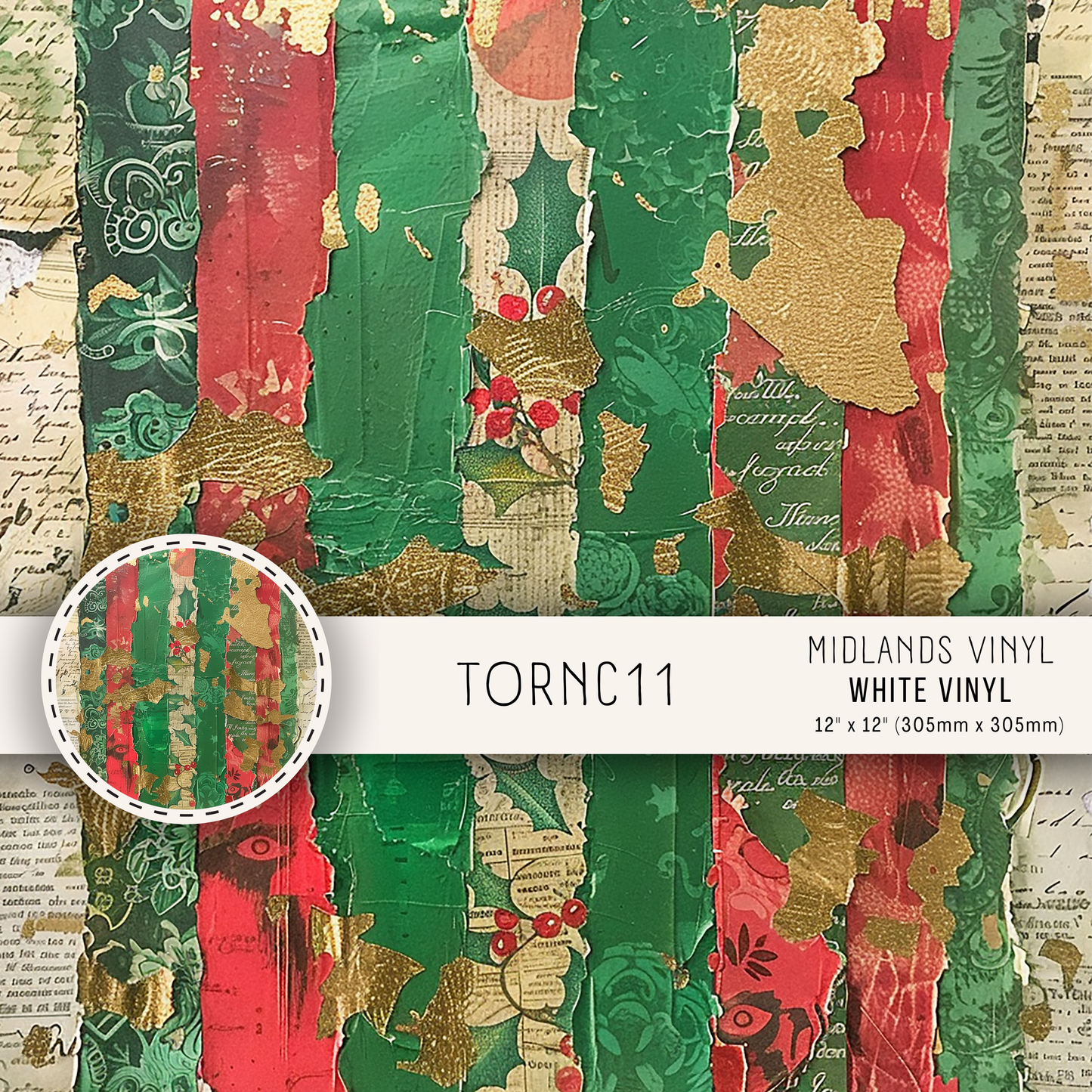 TORNC COLLECTION - ASSORTED PATTERN