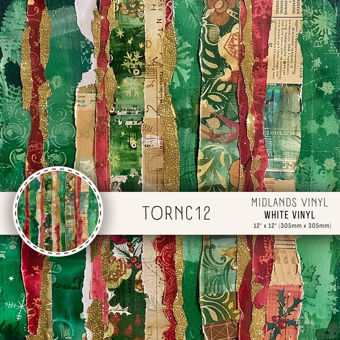 TORNC COLLECTION - ASSORTED PATTERN