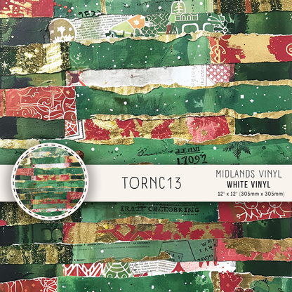 TORNC COLLECTION - ASSORTED PATTERN