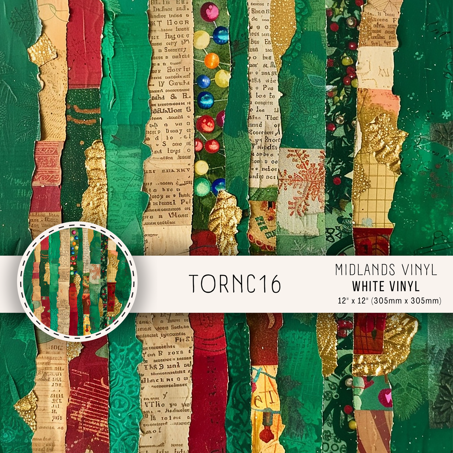 TORNC COLLECTION - ASSORTED PATTERN