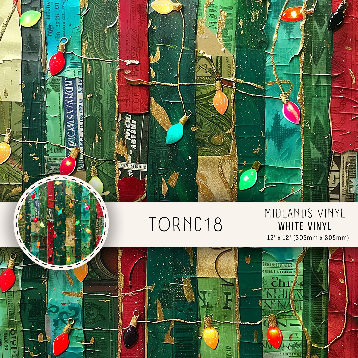 TORNC COLLECTION - ASSORTED PATTERN