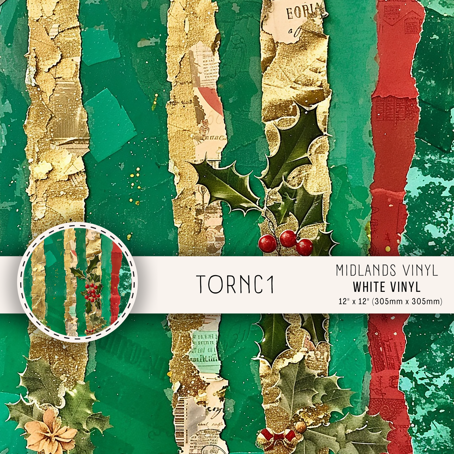 TORNC COLLECTION - ASSORTED PATTERN