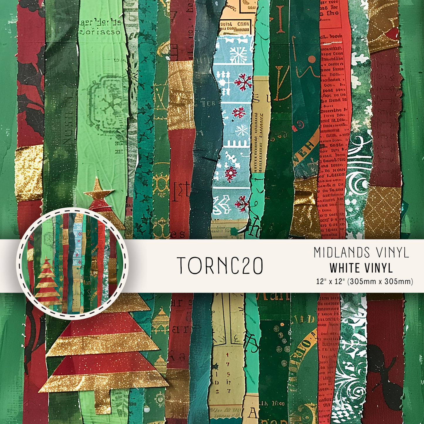 TORNC COLLECTION - ASSORTED PATTERN