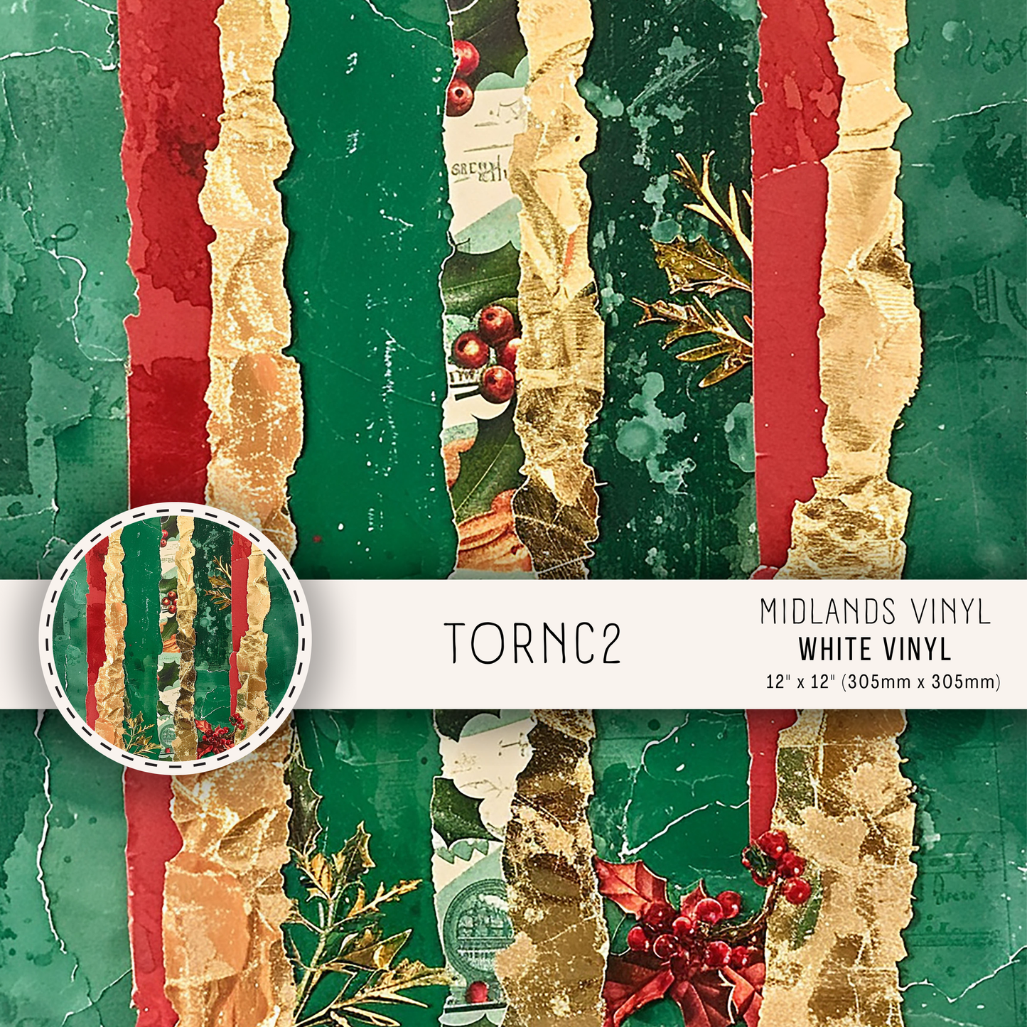 TORNC COLLECTION - ASSORTED PATTERN