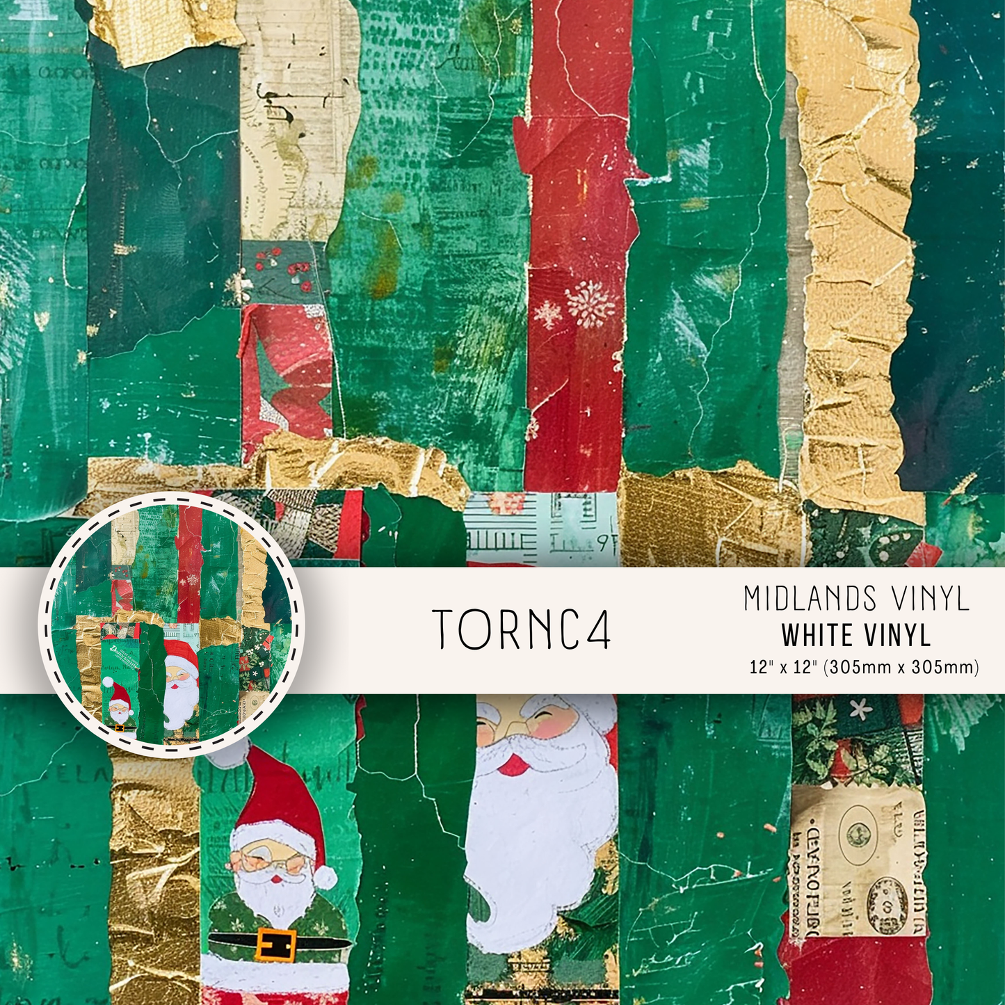 TORNC COLLECTION - ASSORTED PATTERN