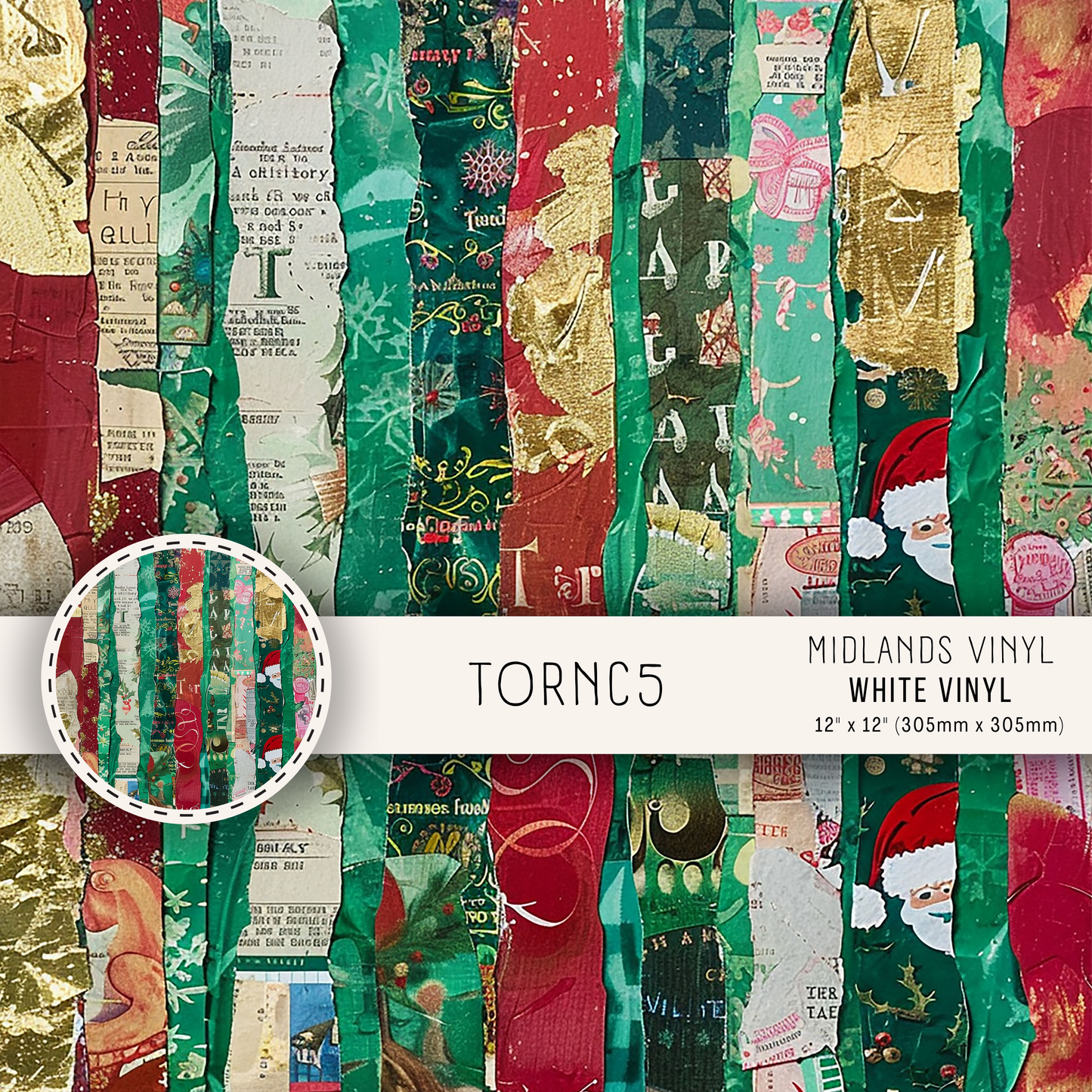 TORNC COLLECTION - ASSORTED PATTERN