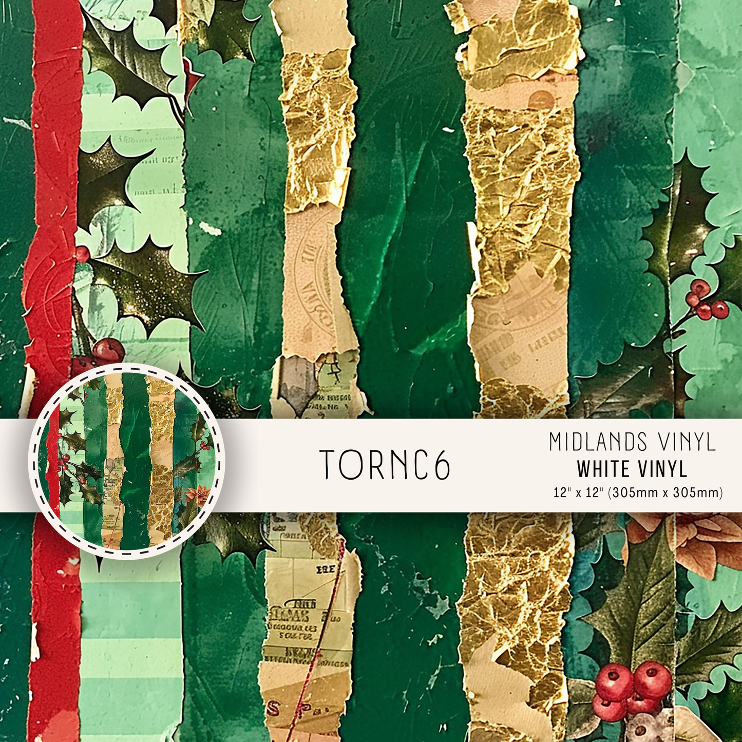 TORNC COLLECTION - ASSORTED PATTERN