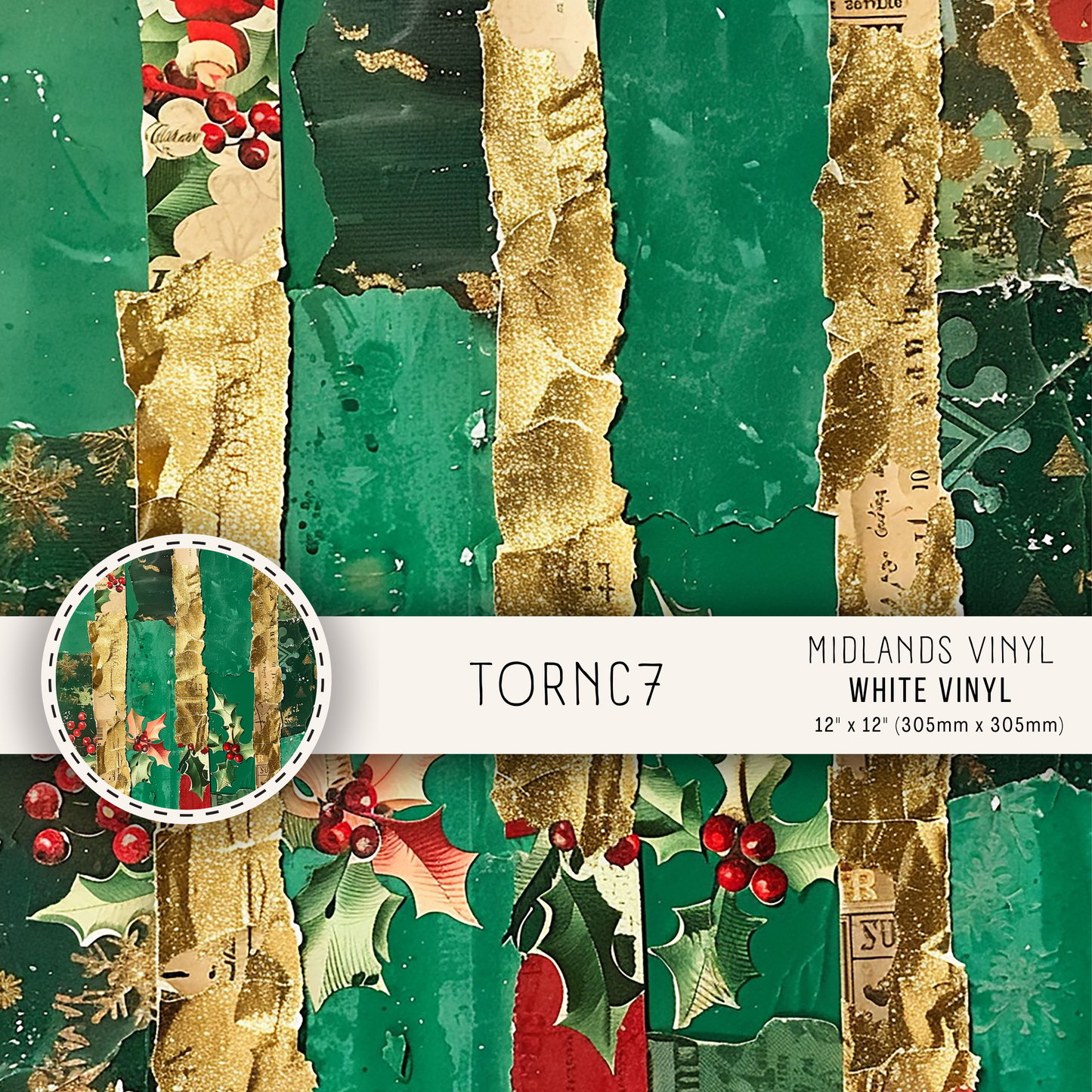 TORNC COLLECTION - ASSORTED PATTERN