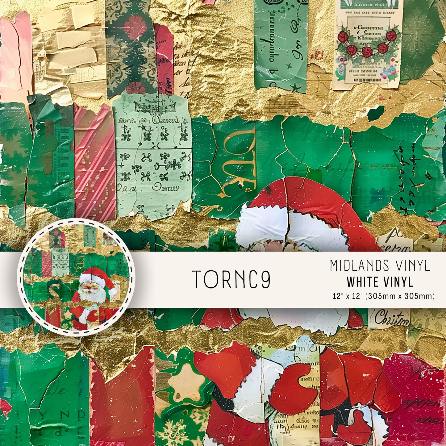 TORNC COLLECTION - ASSORTED PATTERN