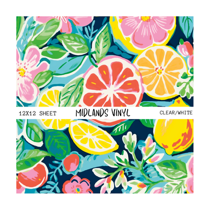 SUMMER - ASSORTED PATTERNS