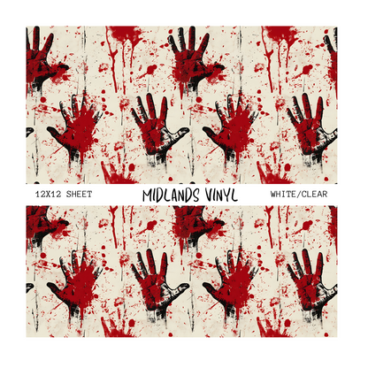 TRUE CRIME - ASSORTED PATTERNS