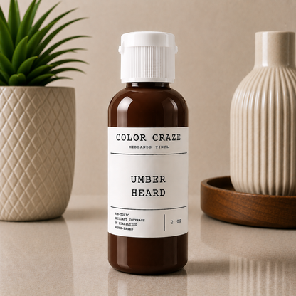 COLOR CRAZE BY MV - (MATTE)