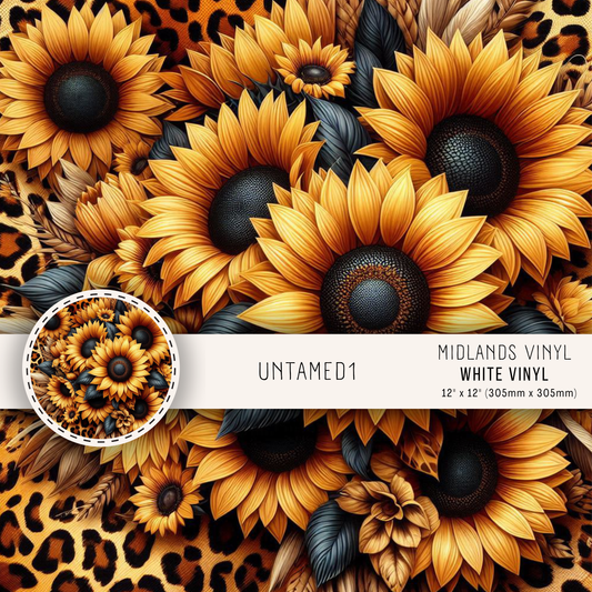 UNTAMED COLLECTION - ASSORTED PATTERNS