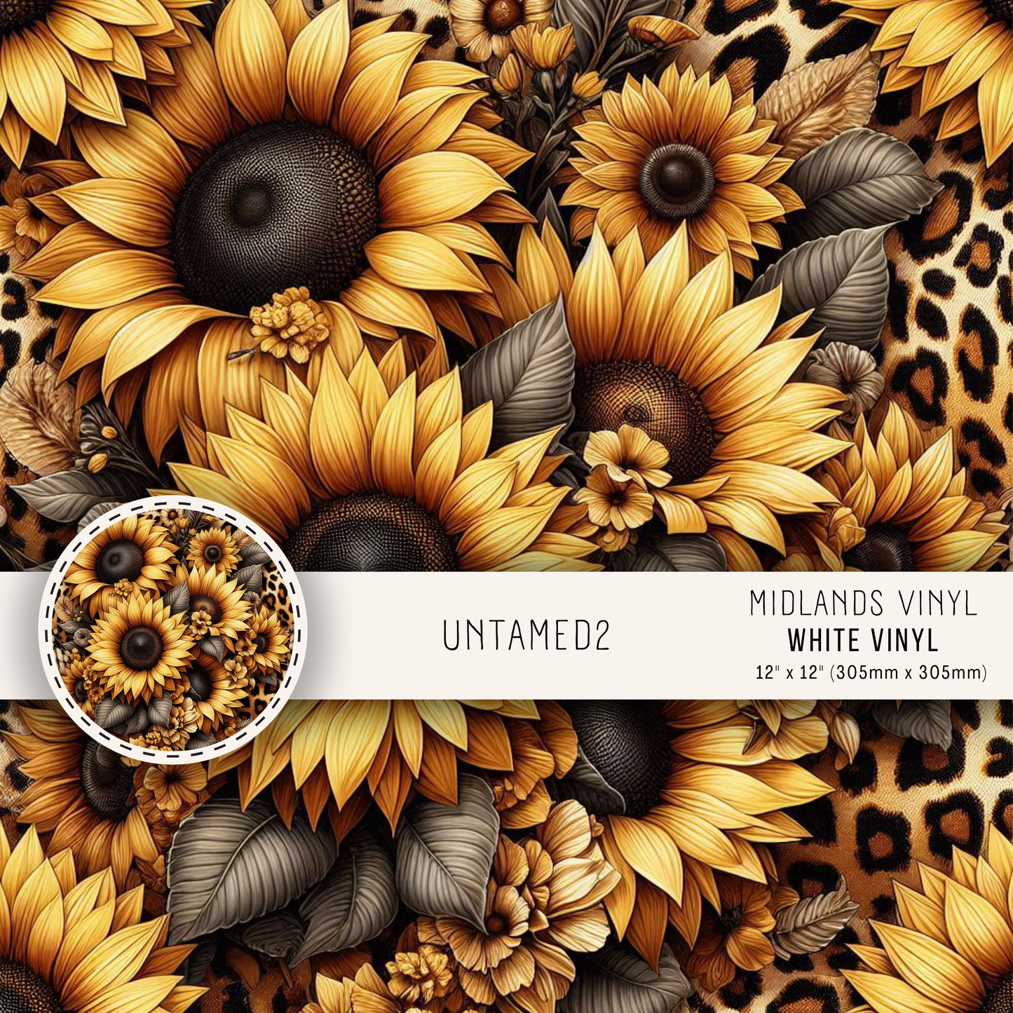 UNTAMED COLLECTION - ASSORTED PATTERNS