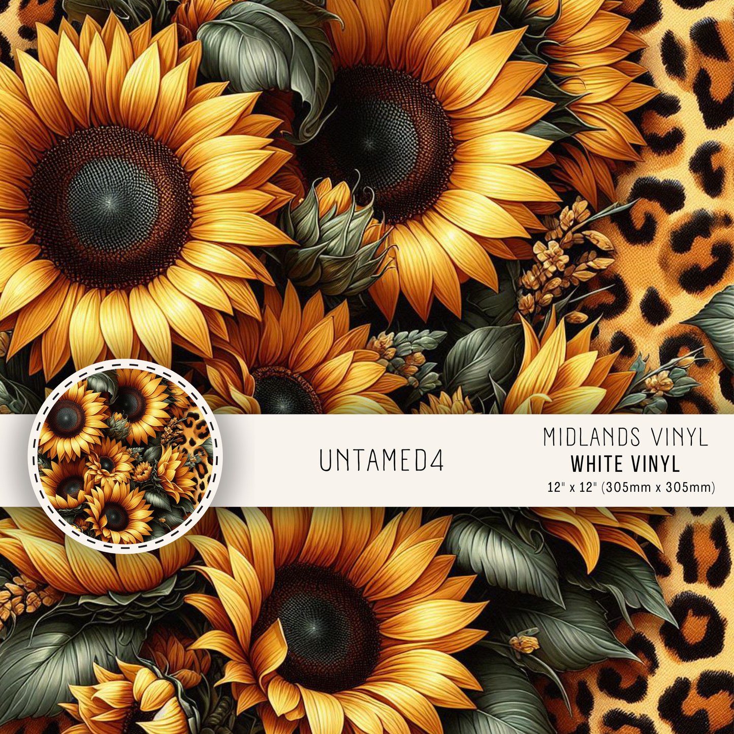 UNTAMED COLLECTION - ASSORTED PATTERNS