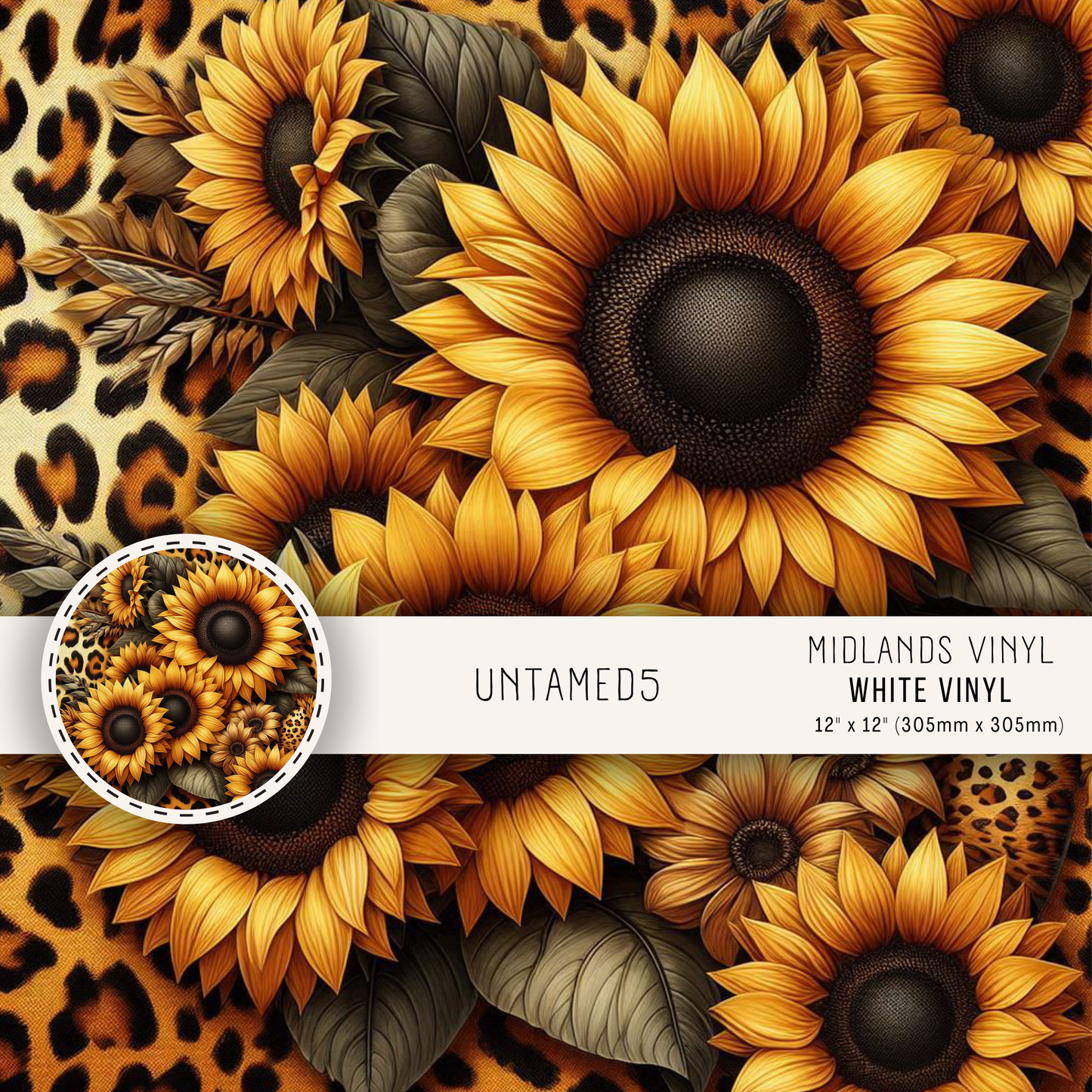 UNTAMED COLLECTION - ASSORTED PATTERNS
