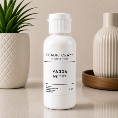 COLOR CRAZE BY MV - (MATTE)