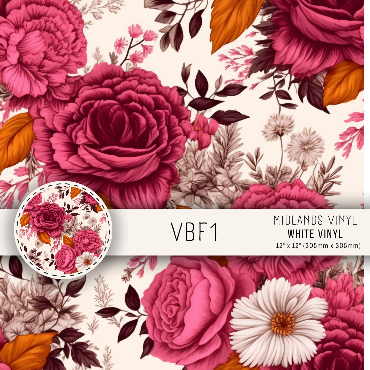 VBF COLLECTION - ASSORTED PATTERNS