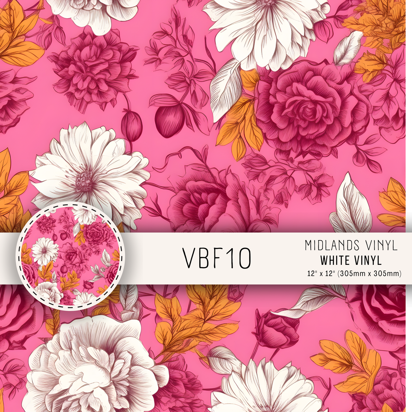 VBF COLLECTION - ASSORTED PATTERNS
