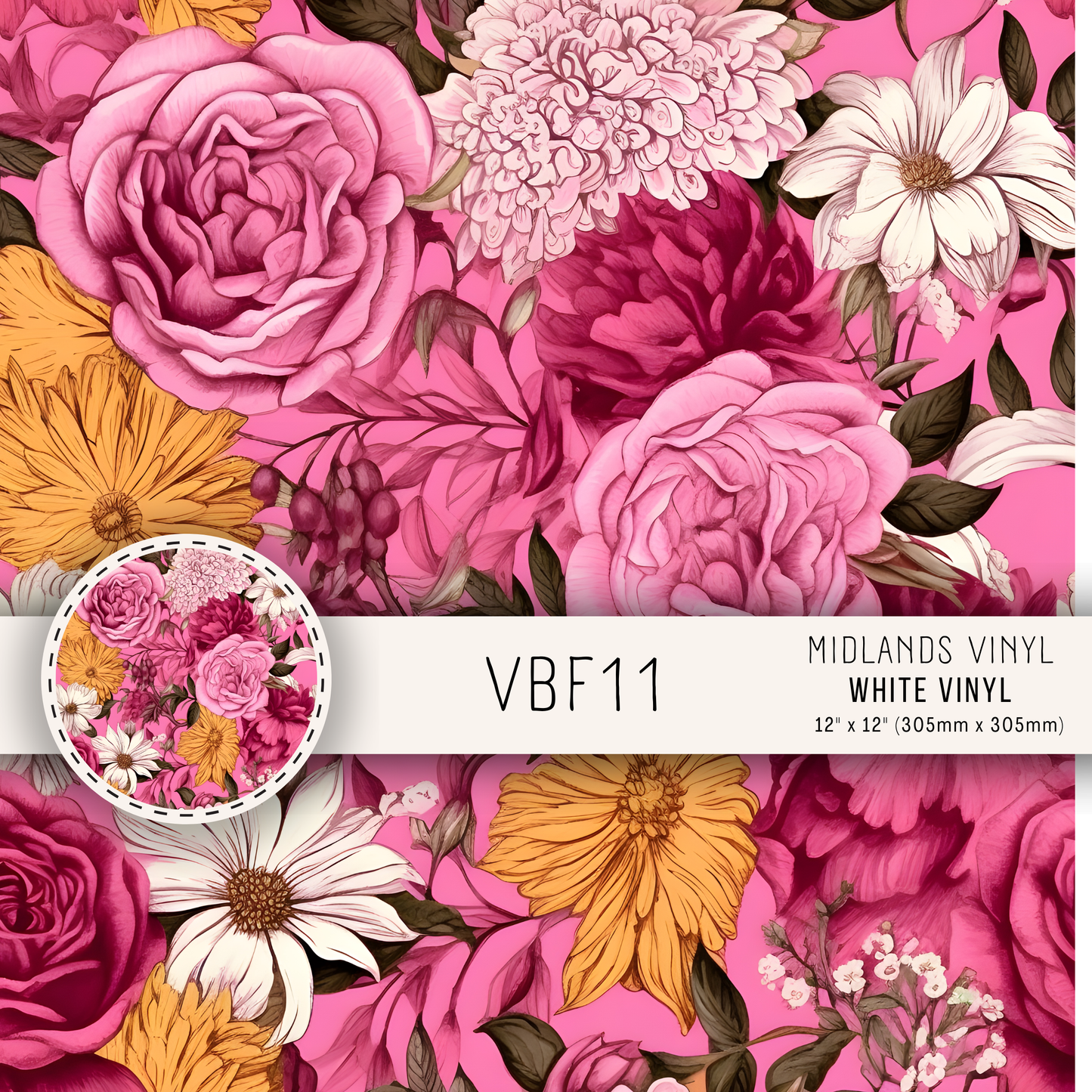 VBF COLLECTION - ASSORTED PATTERNS