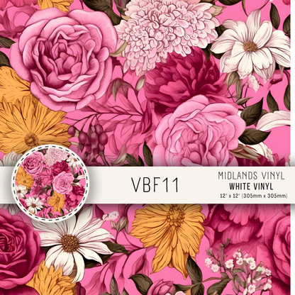 VBF COLLECTION - ASSORTED PATTERNS