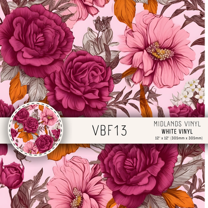VBF COLLECTION - ASSORTED PATTERNS