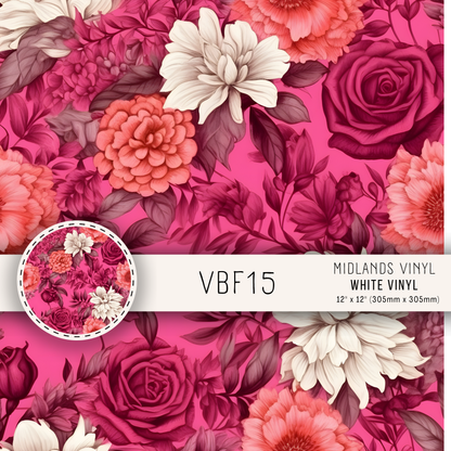 VBF COLLECTION - ASSORTED PATTERNS