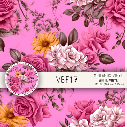 VBF COLLECTION - ASSORTED PATTERNS