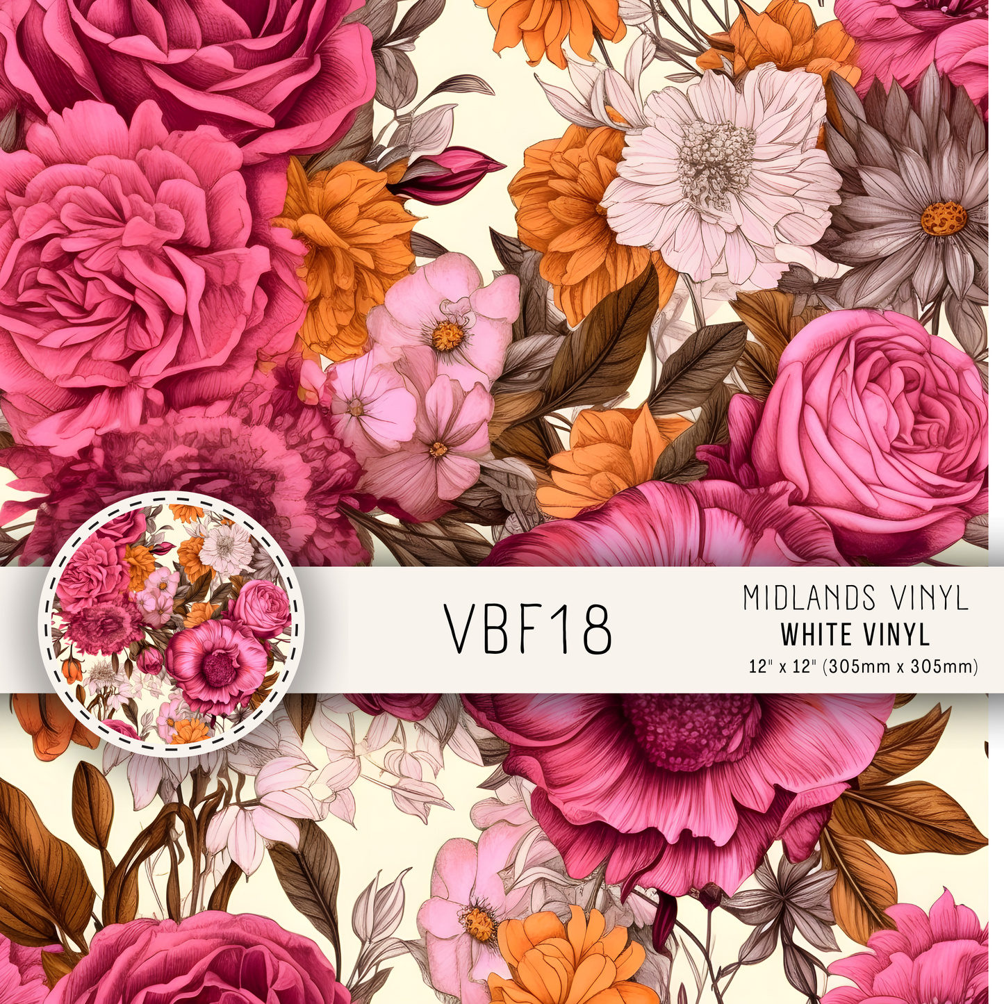 VBF COLLECTION - ASSORTED PATTERNS