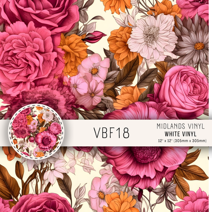 VBF COLLECTION - ASSORTED PATTERNS