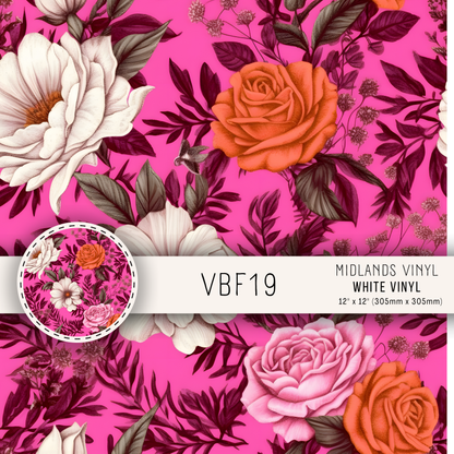 VBF COLLECTION - ASSORTED PATTERNS
