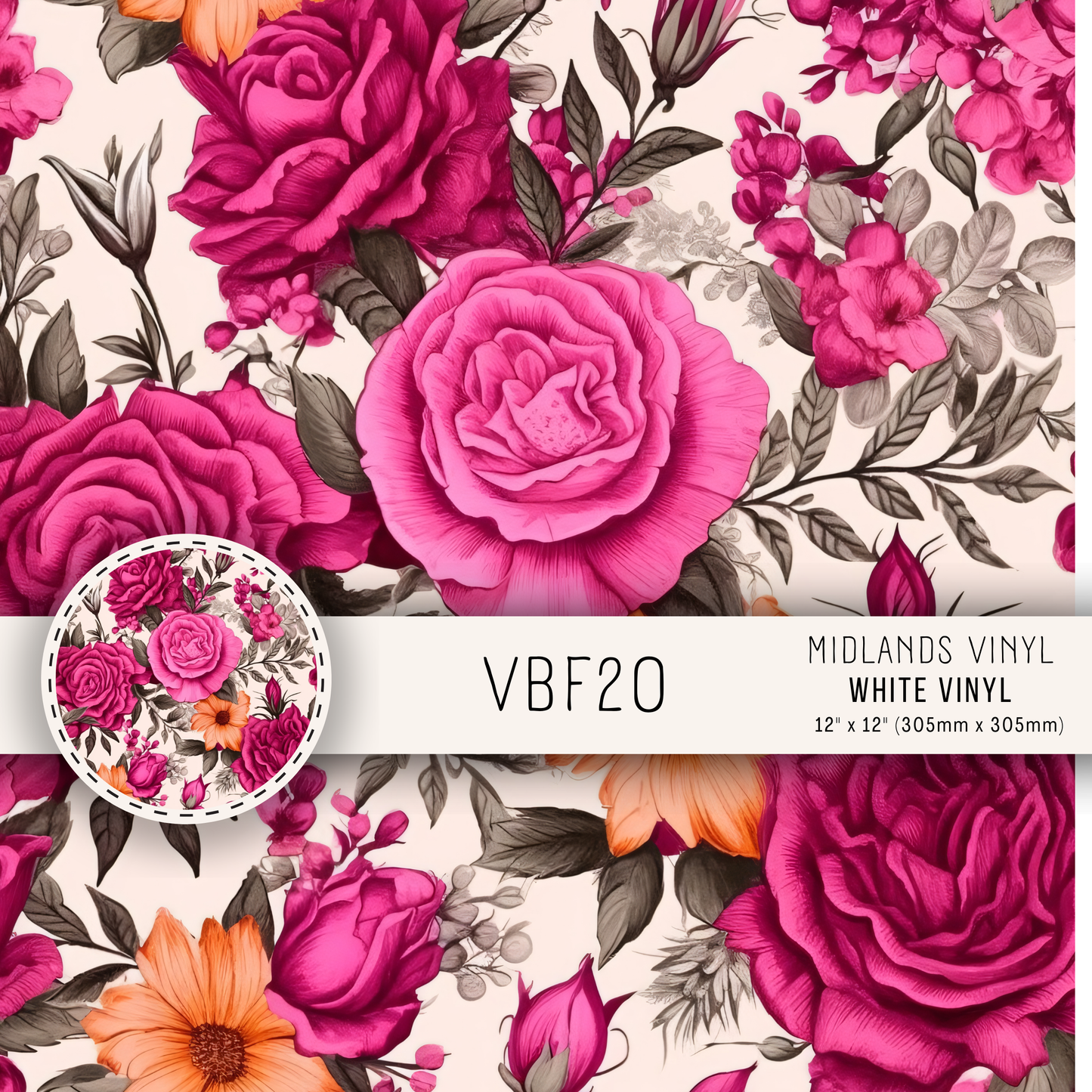 VBF COLLECTION - ASSORTED PATTERNS
