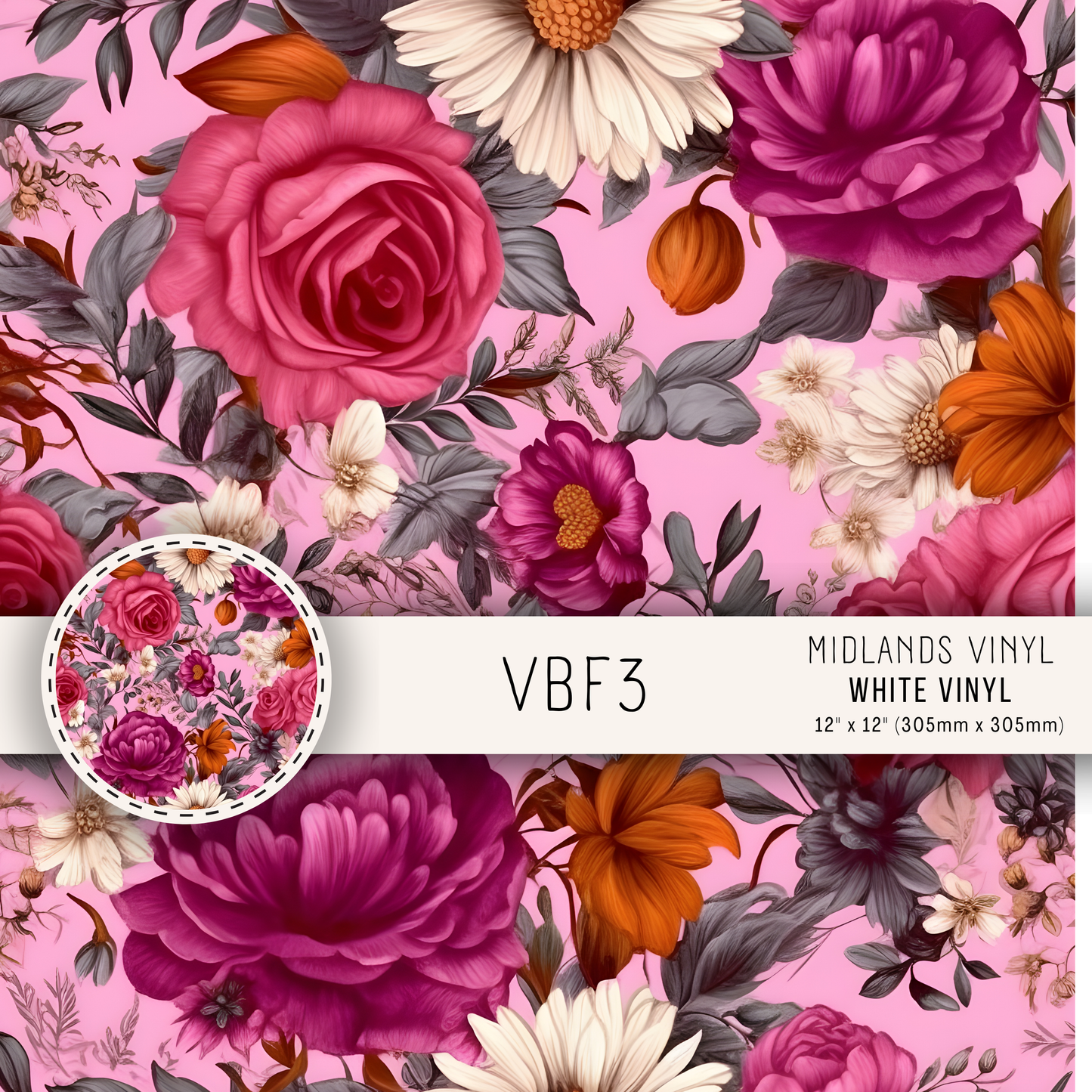 VBF COLLECTION - ASSORTED PATTERNS