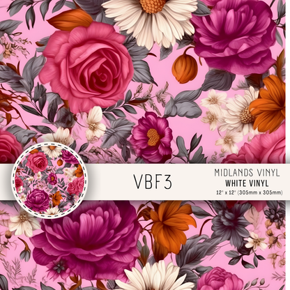 VBF COLLECTION - ASSORTED PATTERNS