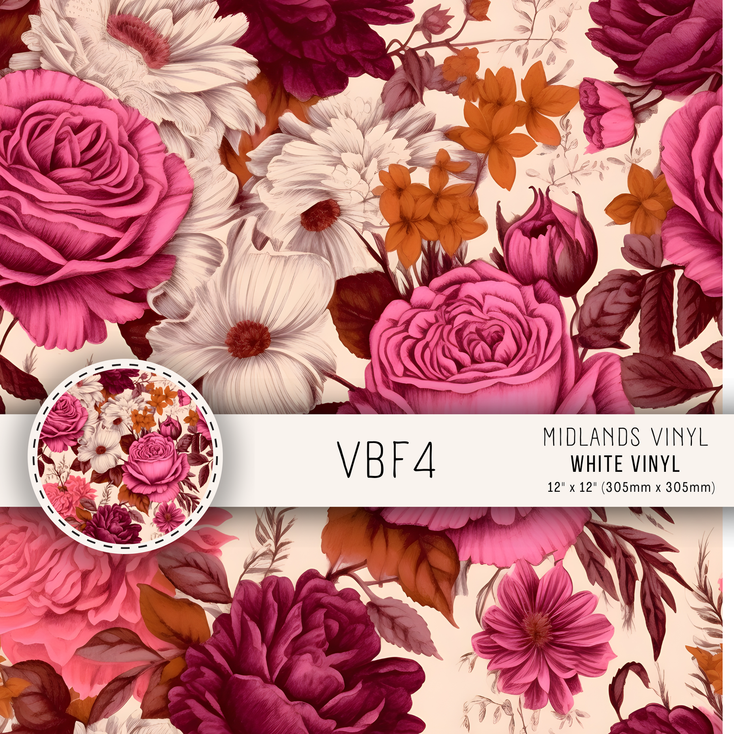VBF COLLECTION - ASSORTED PATTERNS