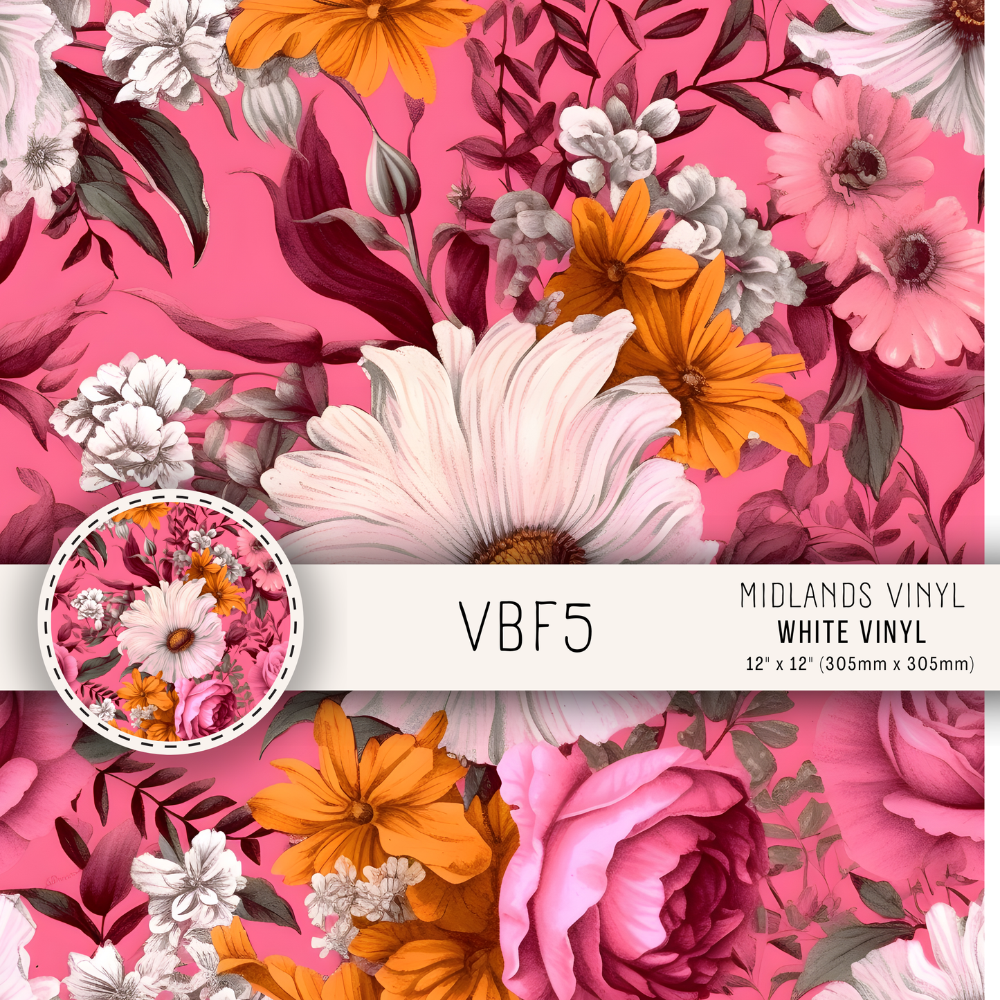 VBF COLLECTION - ASSORTED PATTERNS