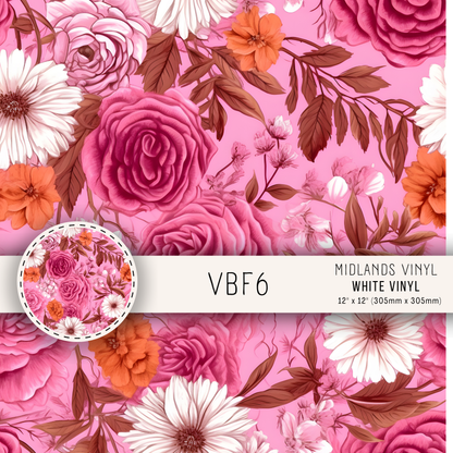 VBF COLLECTION - ASSORTED PATTERNS