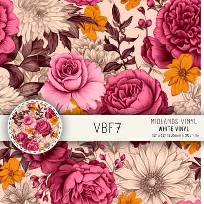 VBF COLLECTION - ASSORTED PATTERNS