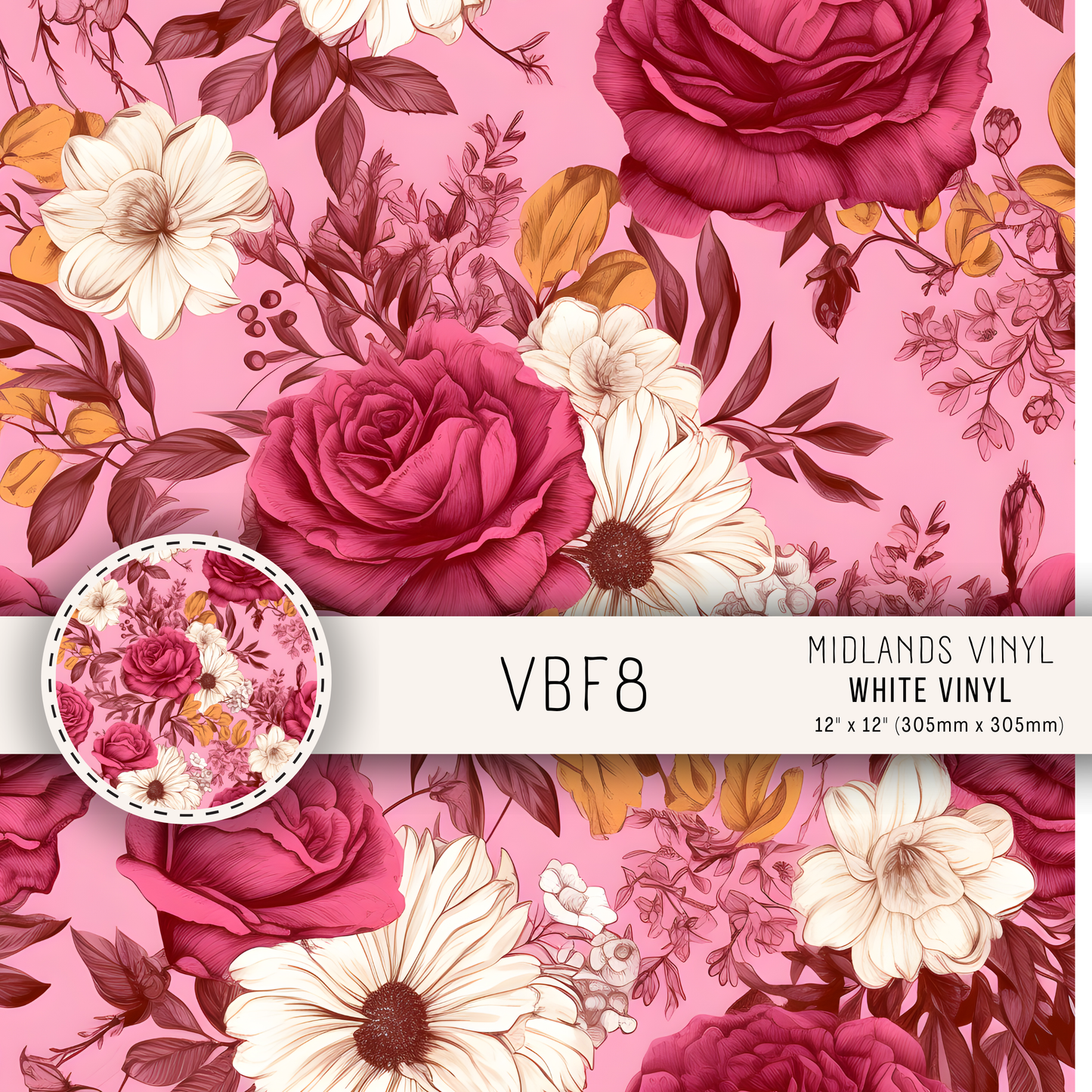 VBF COLLECTION - ASSORTED PATTERNS