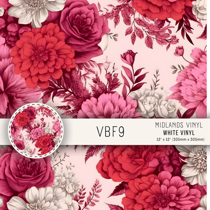 VBF COLLECTION - ASSORTED PATTERNS