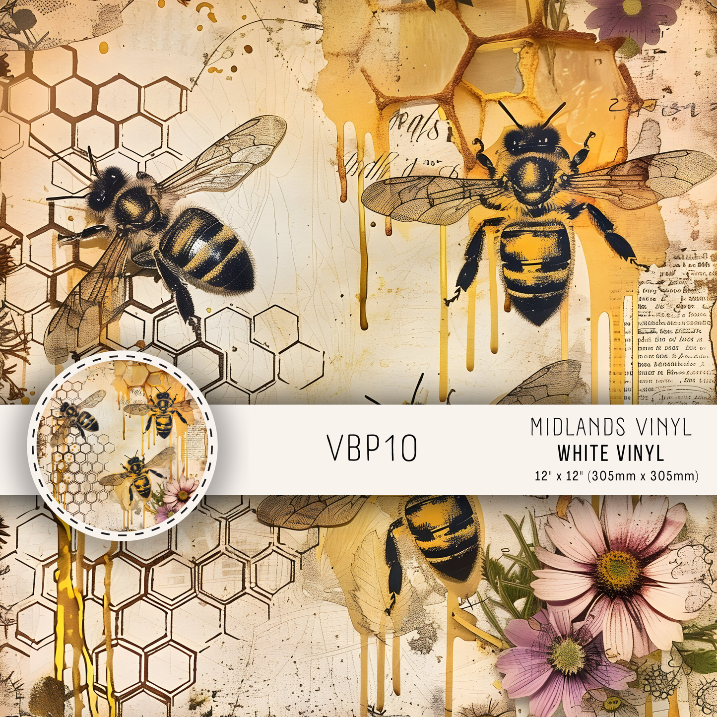 VBP COLLECTION - ASSORTED PATTERNS