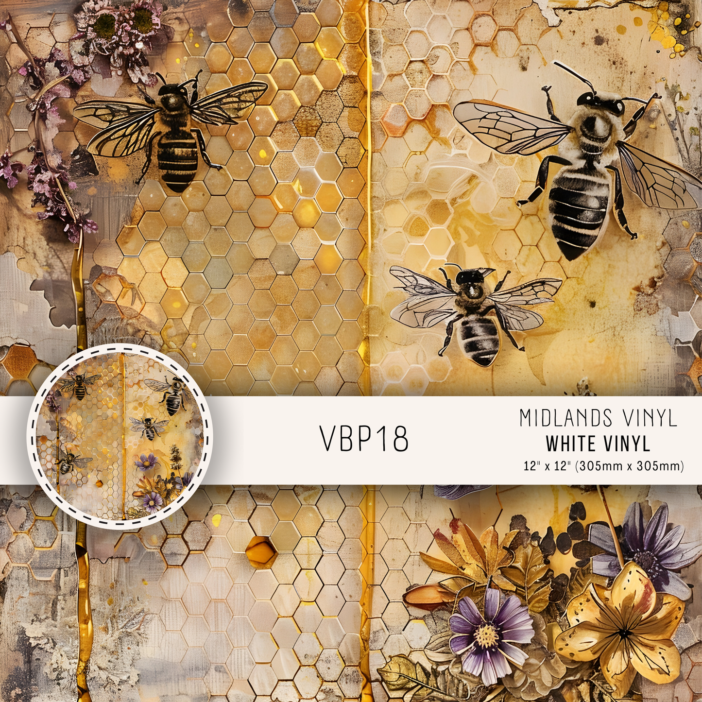 VBP COLLECTION - ASSORTED PATTERNS