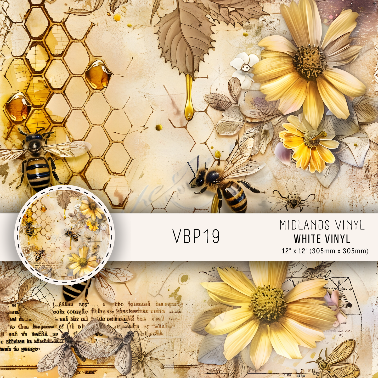 VBP COLLECTION - ASSORTED PATTERNS